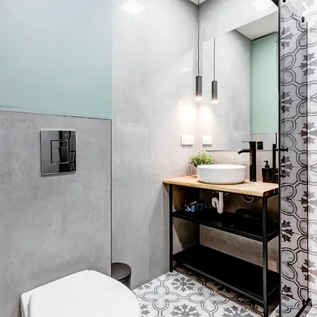 아파트 Newly Renovated Comfortable First-floor 소피아
